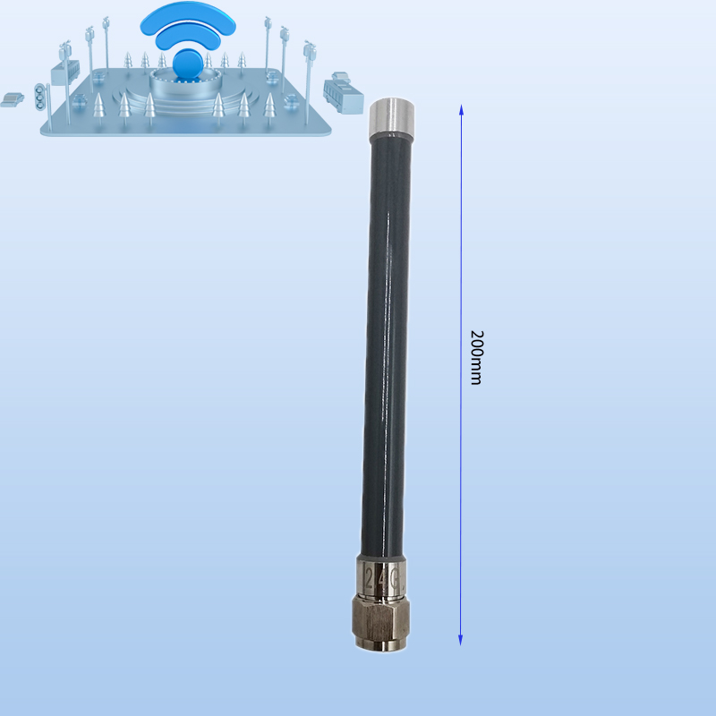 સર્વદિશા ફાઇબરગ્લાસ એન્ટેના ફાઇબરગ્લાસ 2.4Ghz (1)