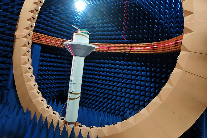 48-зондова велика тестова система OTA Професійний OEM