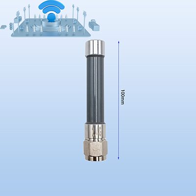 ANTENA OMNIDIRECCIONAL DE FIBRA DE VIDRE 2,4 GHz WIFI 2,5 DB(1)