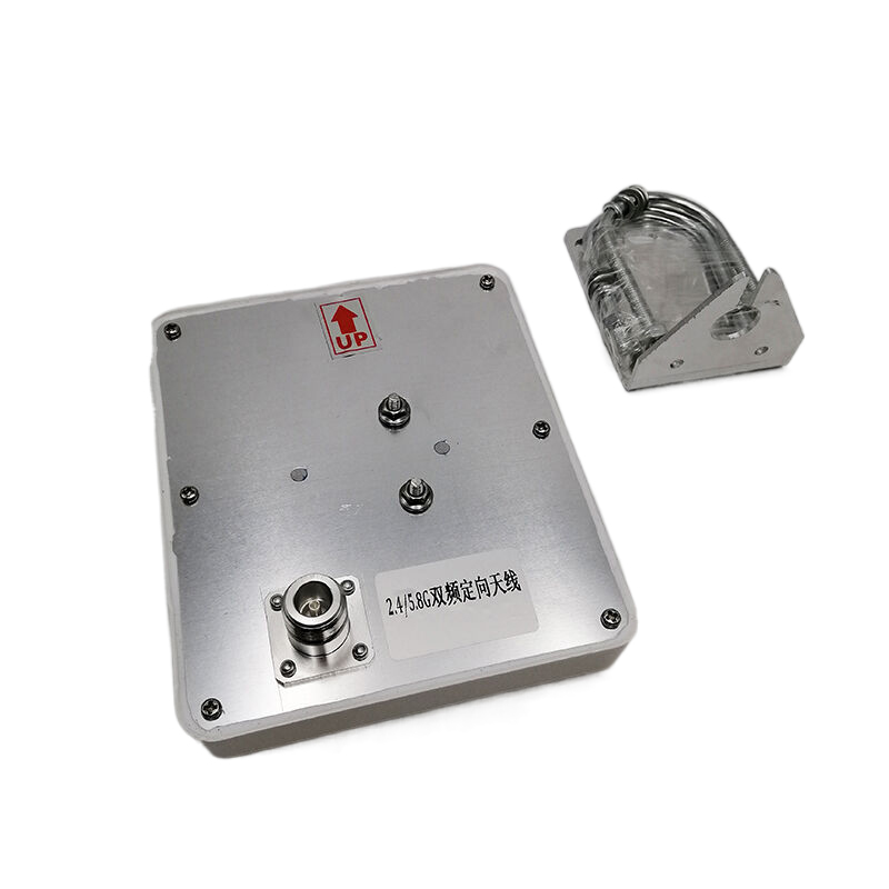 Outdoor Panel antenna 2.4GHz 5.8GHz Dual Band 11 dBi