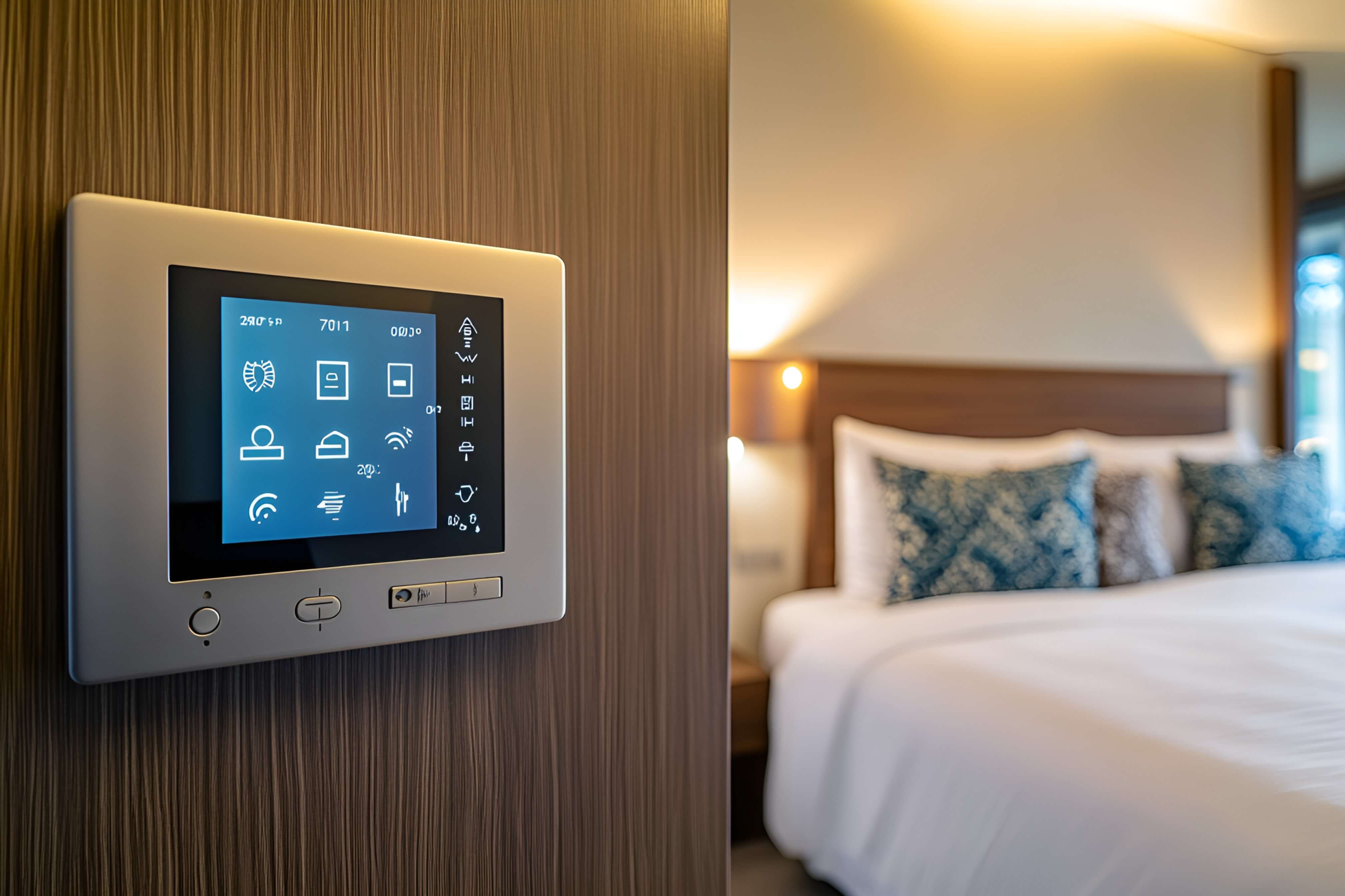 Smart hotel