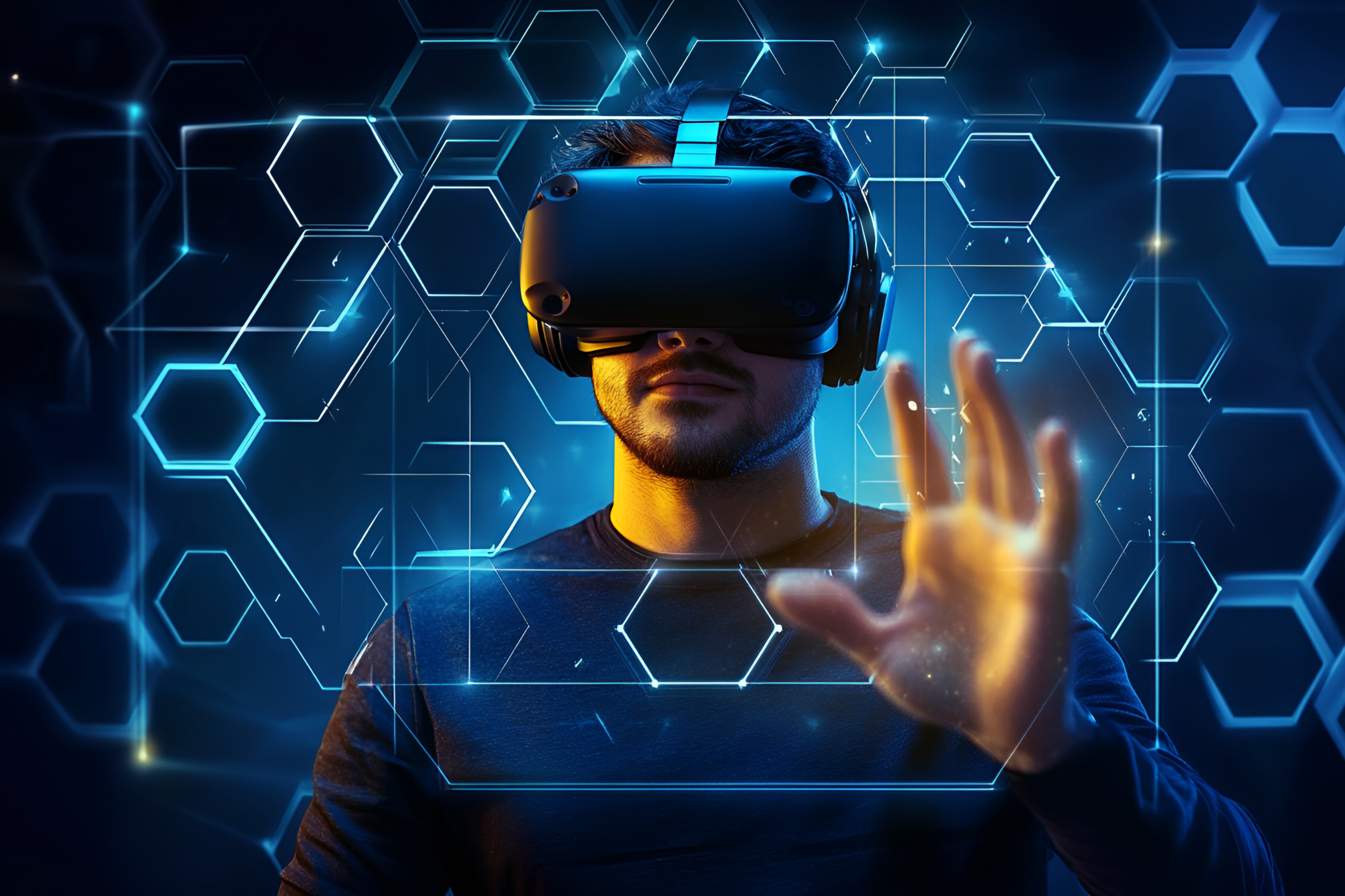 VR