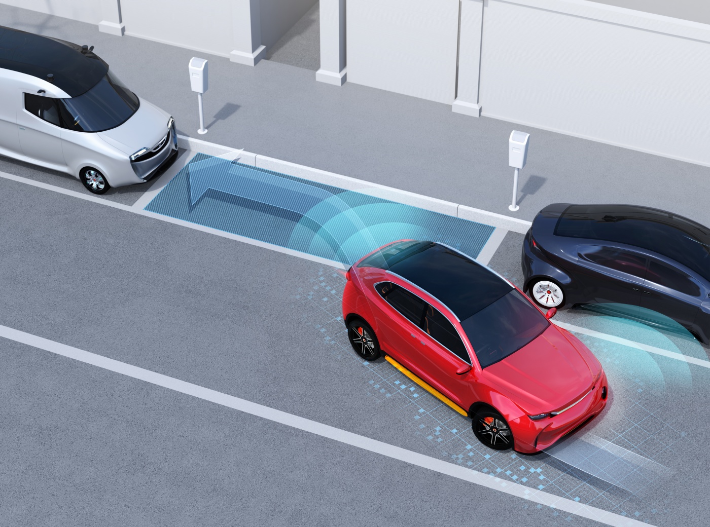parking