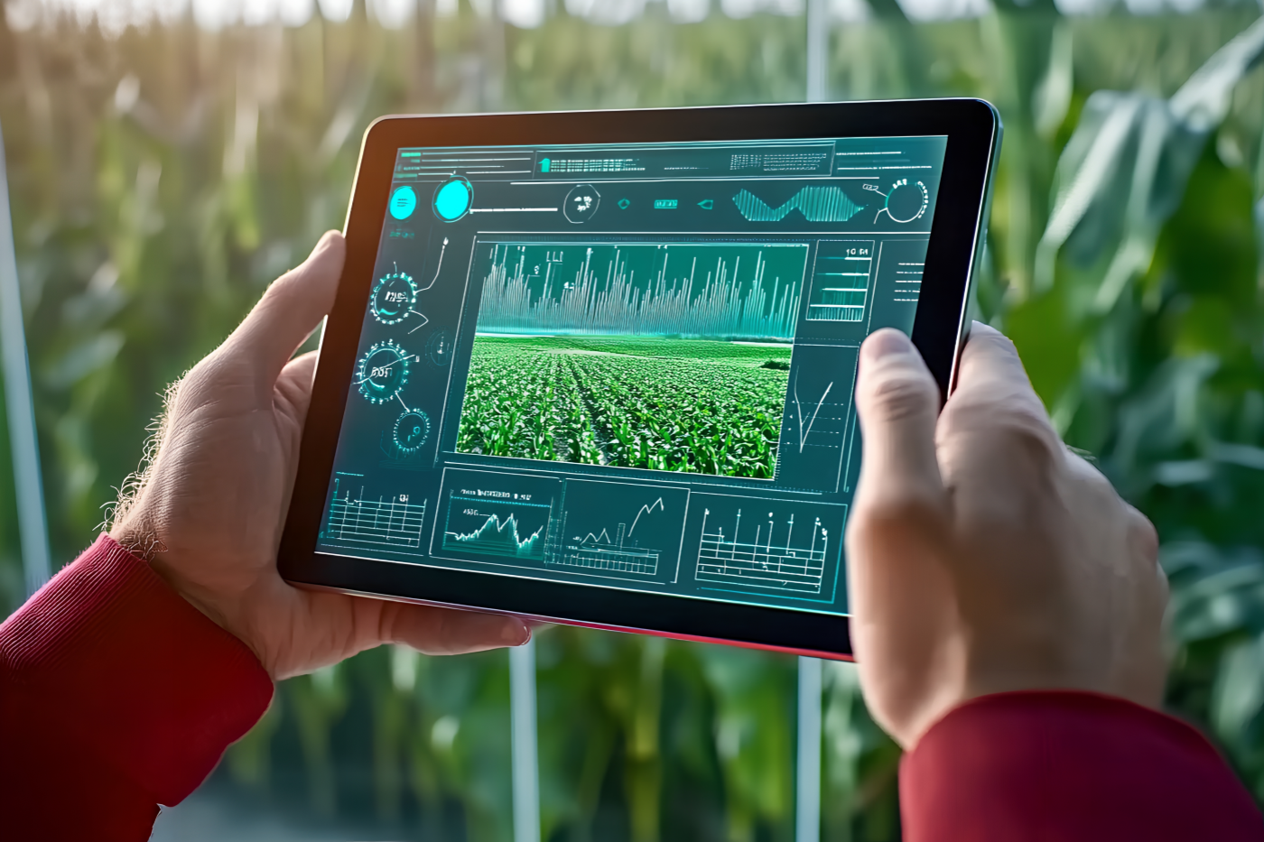 Agricultural & Environmental Sensors