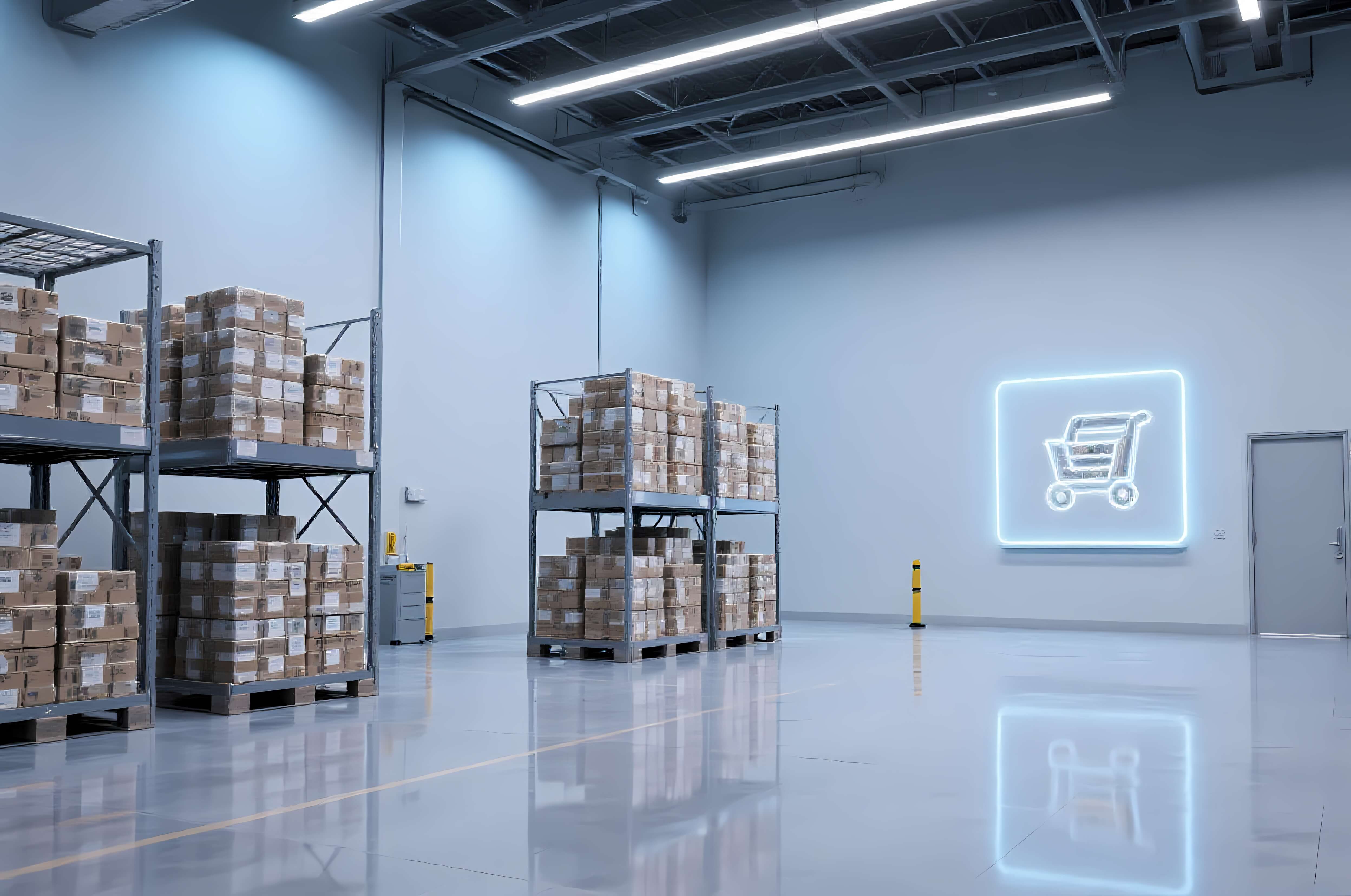 Logistics Tracking